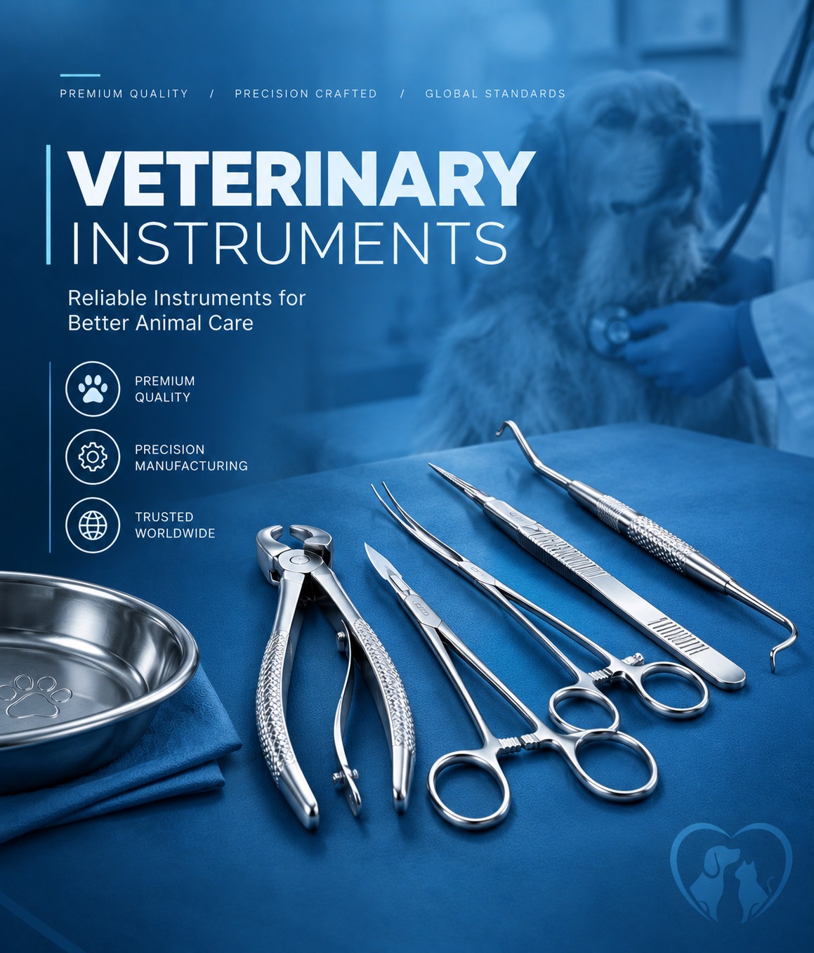 DentQuipo Veterinary Instruments