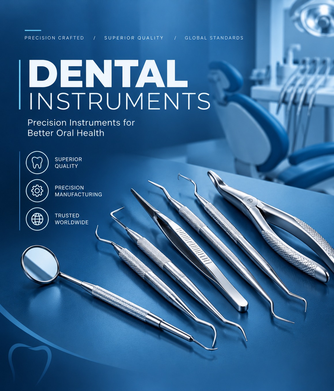 DentQuipo Dental Instruments